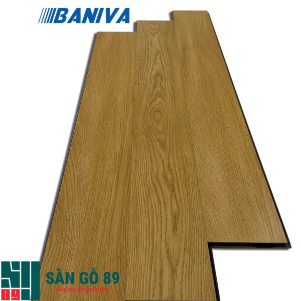 Sàn gỗ Baniva A368