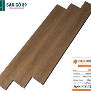 Sàn gỗ Goldplus G823