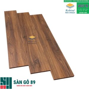 Sàn gỗ Robina AB321 RL 12mm