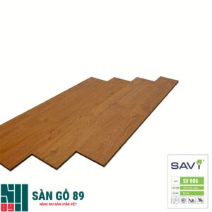 Sàn gỗ Savi SV906 8mm