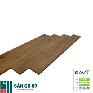 Sàn gỗ Savi SV907 8mm