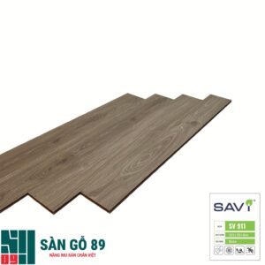 Sàn gỗ Savi SV911 8mm