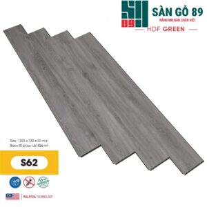 Sàn gỗ Wilson cốt xanh S62