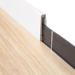 Phào gỗ chân tường Laminate