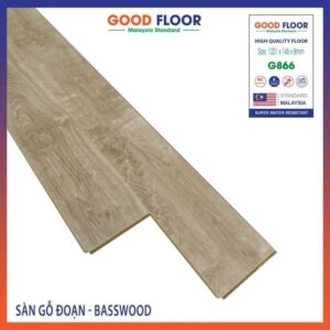 Sàn gỗ Good Floor