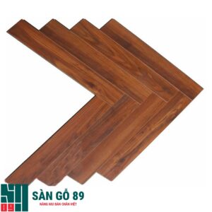 Sàn gỗ Jawa xương cá 153