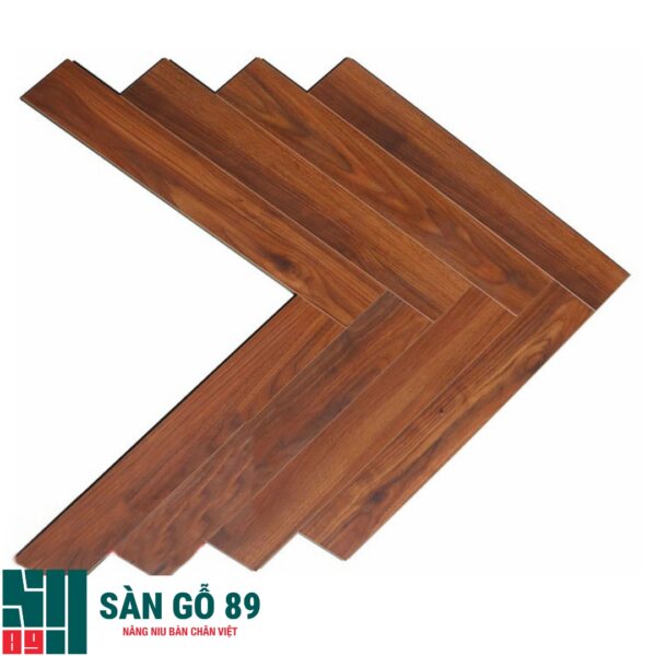 Sàn gỗ Jawa xương cá 153