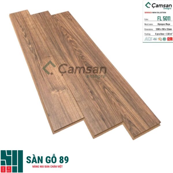 Sàn gỗ Camsan FL5011