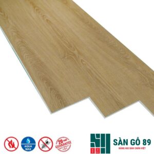 Sàn nhựa Charm Wood SPC441 4mm