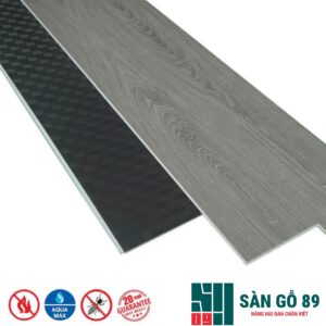 Sàn nhựa Charm Wood SPC442 4mm