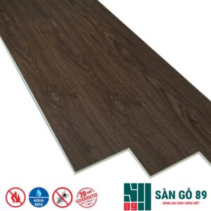 Sàn nhựa Charm Wood SPC445 4mm