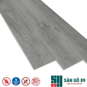 Sàn nhựa Charm Wood SPC446 4mm