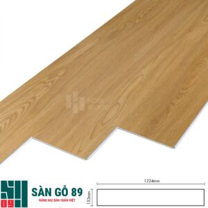 Sàn nhựa Hobi Wood H800 4mm