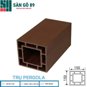 Hobi HB150 C150 OKA Brown