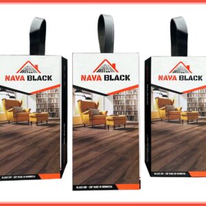 Sàn gỗ Nava Black