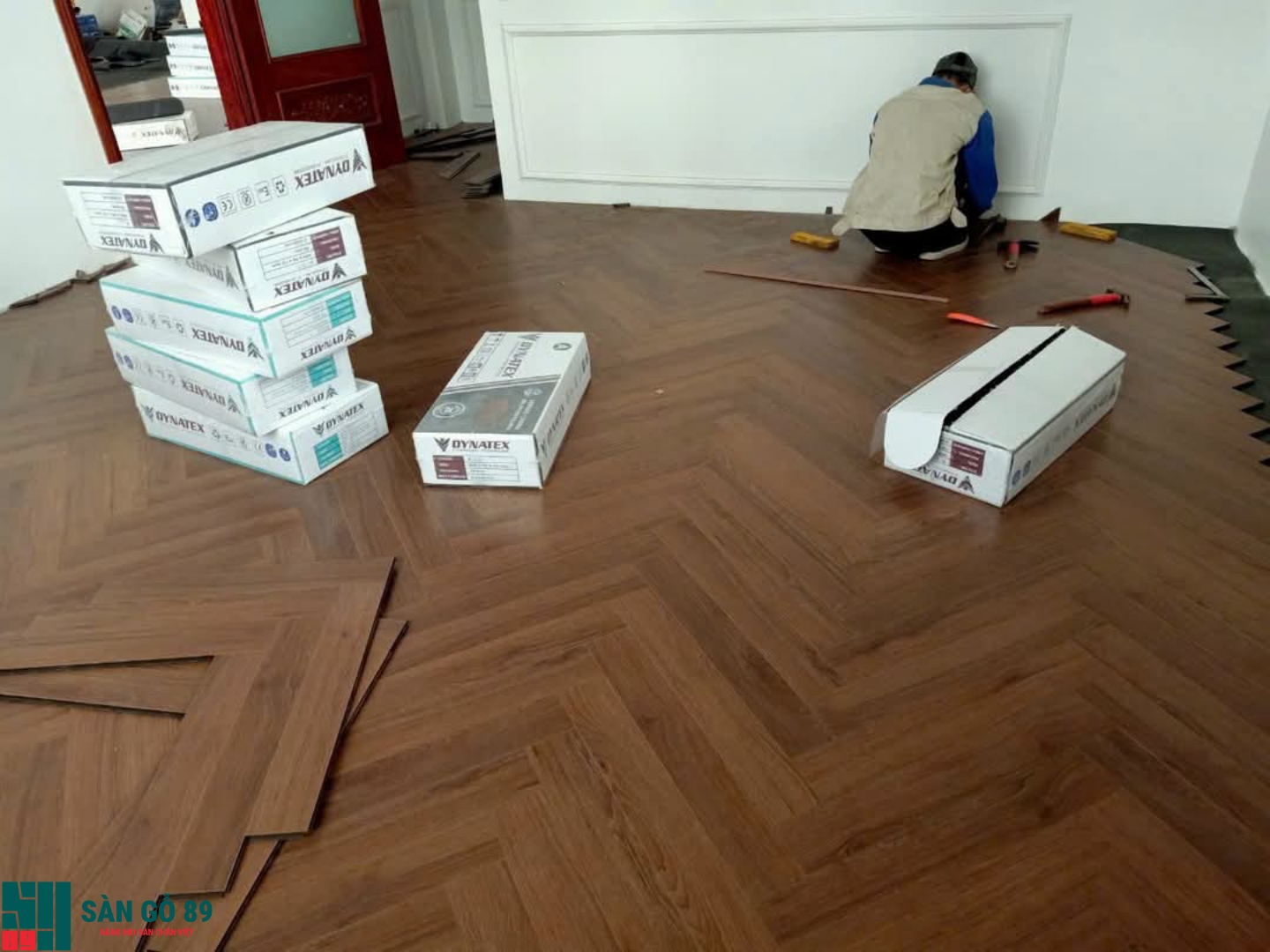 sàn gỗ Dynatex Technology Malaysia.