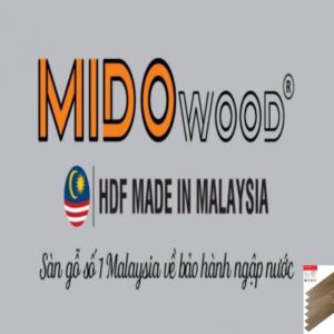 Sàn gỗ xương cá Mido Wood