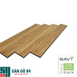 Sàn gỗ Savi SV6032 12mm