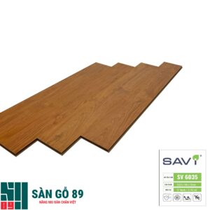 Sàn gỗ Savi SV6035 12mm