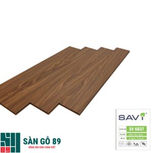 Sàn gỗ Savi SV6037 12mm