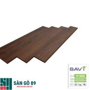 Sàn gỗ Savi SV6038 12mm