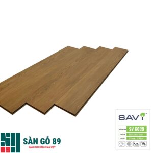 Sàn gỗ Savi SV6039 12mm