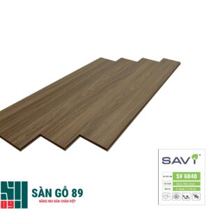 Sàn gỗ Savi SV6040 12mm