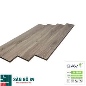 Sàn gỗ Savi SV6041 12mm