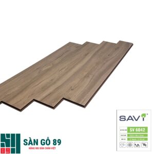 Sàn gỗ Savi SV6042 12mm