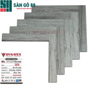 Sàn gỗ xương cá Dynatex D828