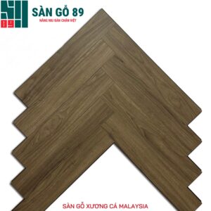 Sàn gỗ xương cá Macken MH2388