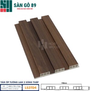 Tấm ốp lam 3 sóng thấp LS3T04