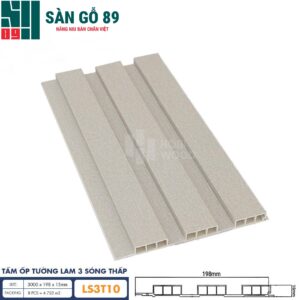 Tấm ốp lam 3 sóng thấp LS3T10