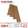 Sàn gỗ Black Pearl S350-8