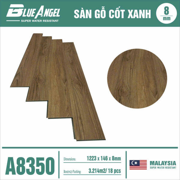 Sàn gỗ Blue Angel A8350