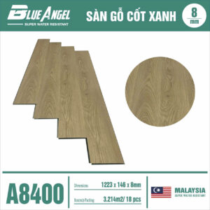Sàn gỗ Blue Angel A8400