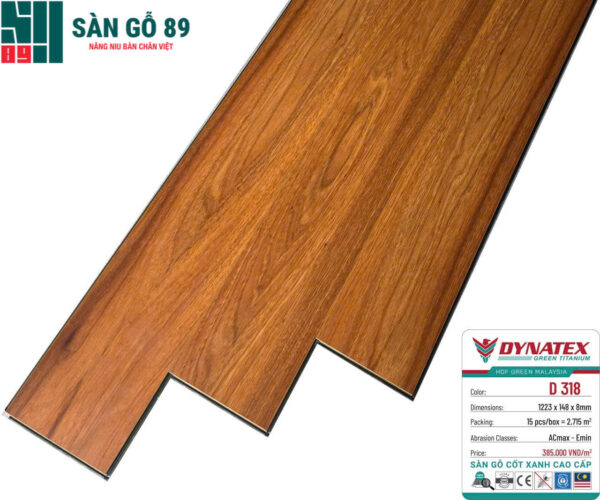 Sàn gỗ Dynatex D318