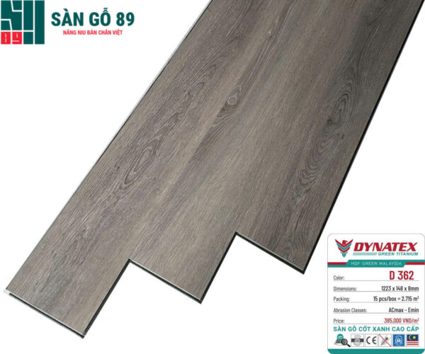 Sàn gỗ Dynatex D362