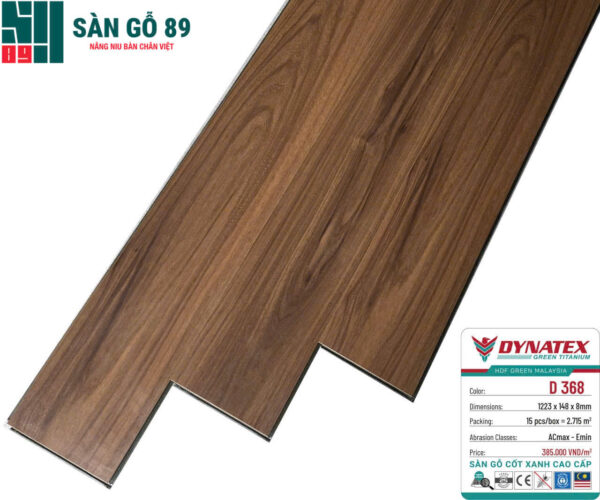 Sàn gỗ Dynatex D368