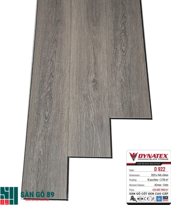 Sàn gỗ Dynatex D922