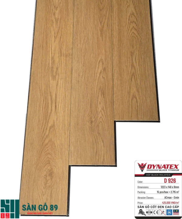Sàn gỗ Dynatex D926