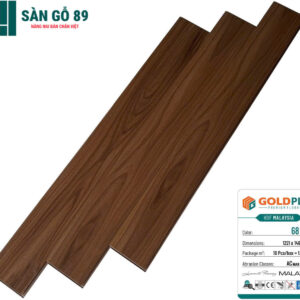 Sàn gỗ Goldplus 6816