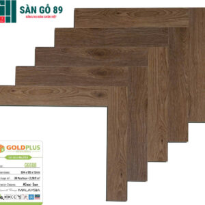 Sàn gỗ Goldplus xương cá G6688