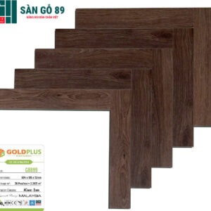 Sàn gỗ Goldplus xương cá G8899