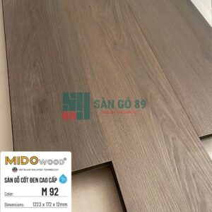 Sàn gỗ Mido Wood M92