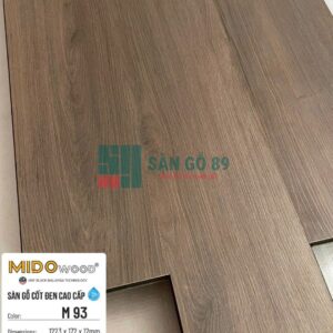 Sàn gỗ Mido Wood M93