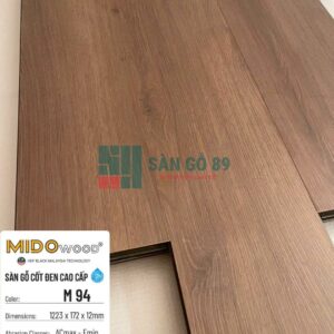 Sàn gỗ Mido Wood M94