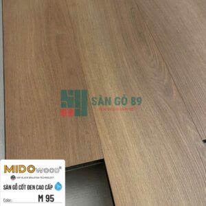Sàn gỗ Mido Wood M95