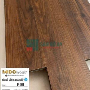 Sàn gỗ Mido Wood M96