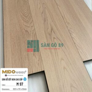 Sàn gỗ Mido Wood M97
